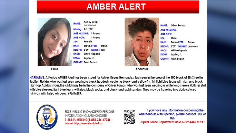 Amber alert hoax 2025 orlando