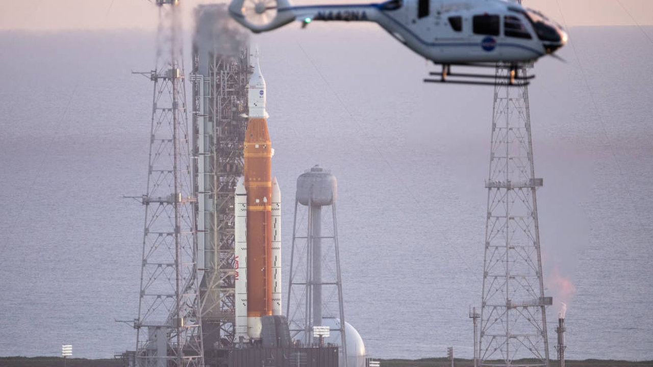 Artemis II traffic concerns: Titusville officials warn of gridlock as crowds flock to Space Coast for launch