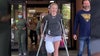 WATCH: Florida teen who lost leg in shark attack discharged from hospital