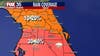Central Florida forecast: Expect scattered storms with lightning, gusty winds