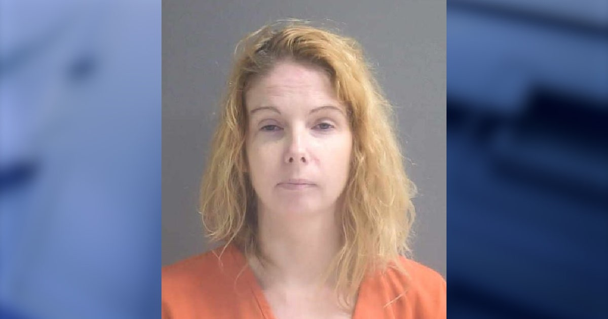 Florida mom arrested after child found unresponsive, tests positive for ...