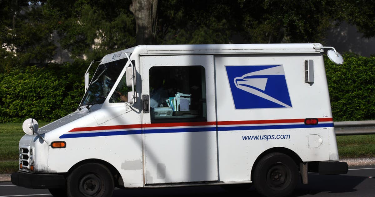 Florida mail carrier dies after being attacked by dogs when truck broke ...