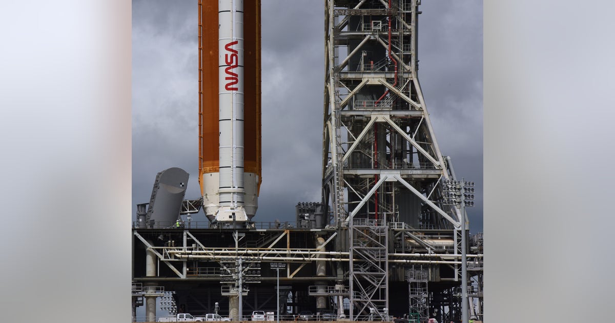 Artemis l: Mission overview of NASA's historic moon rocket launch