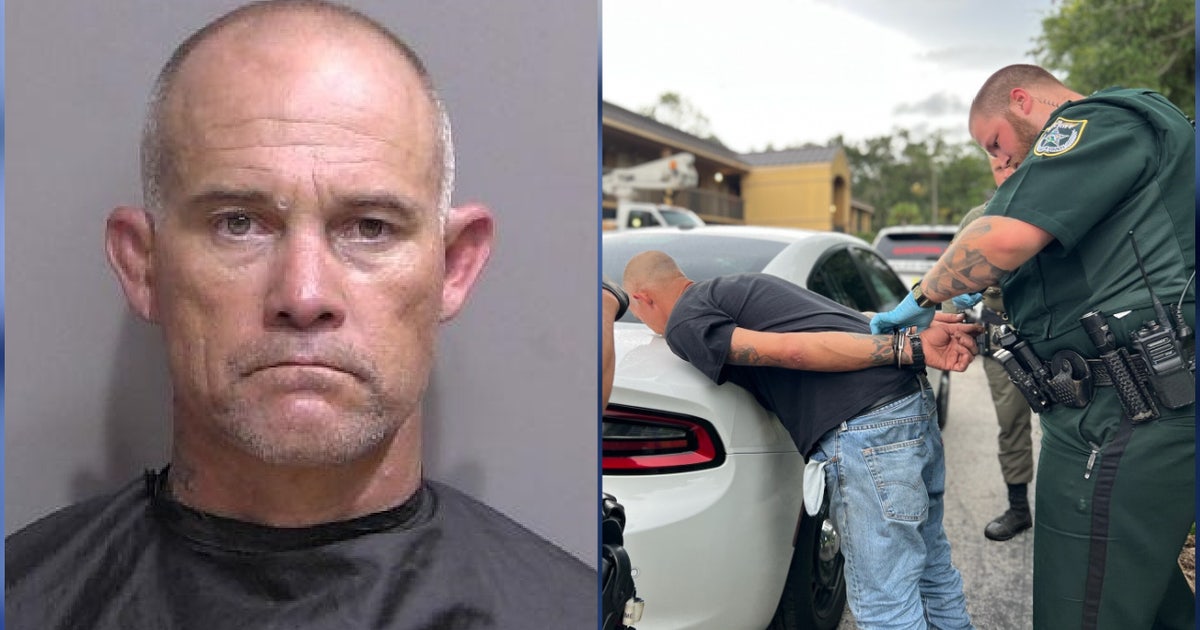 South Carolina man wanted in deadly DUI crash arrested at Florida motel ...