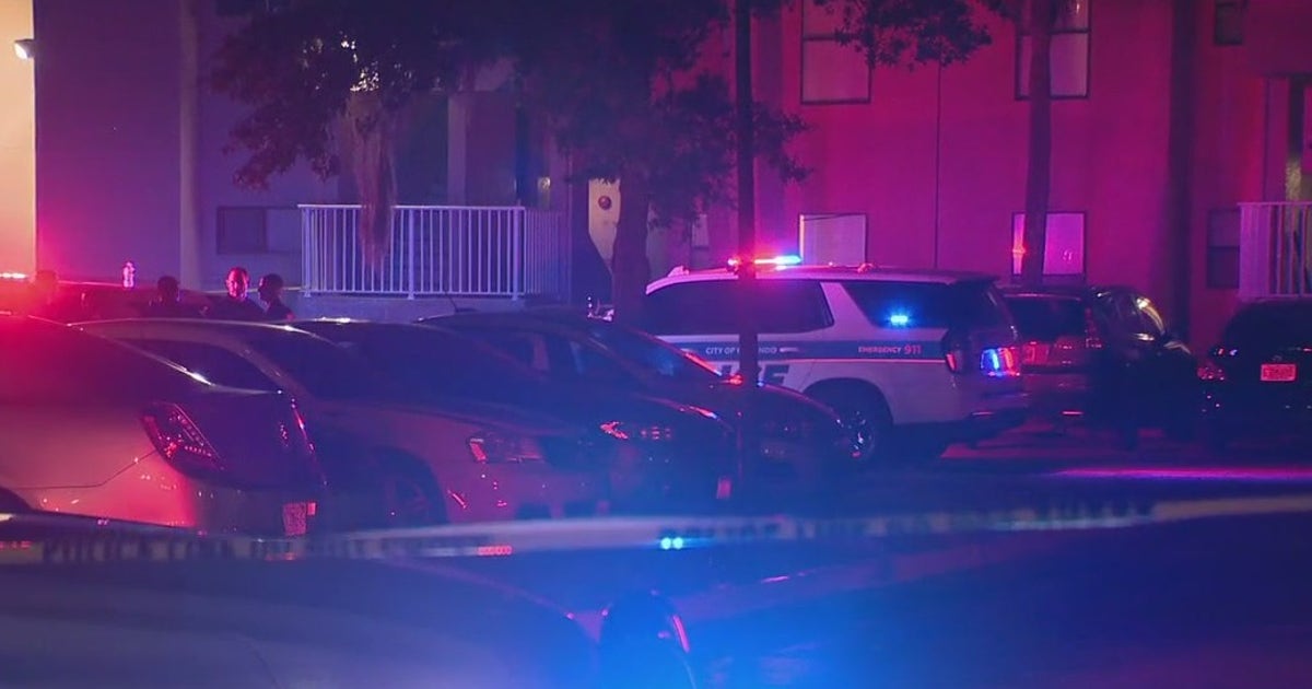 1 dead in shooting at Orlando apartment complex, police say | FOX 35 ...