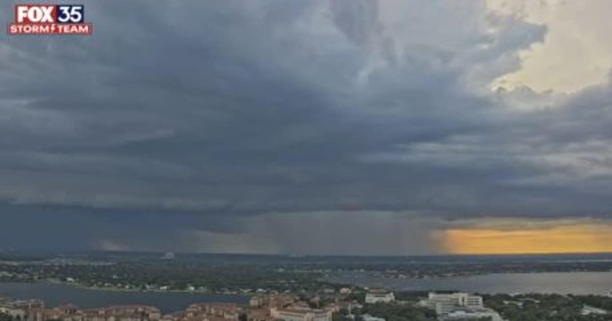 Orlando weather forecast: More storms expected in Central Florida ...