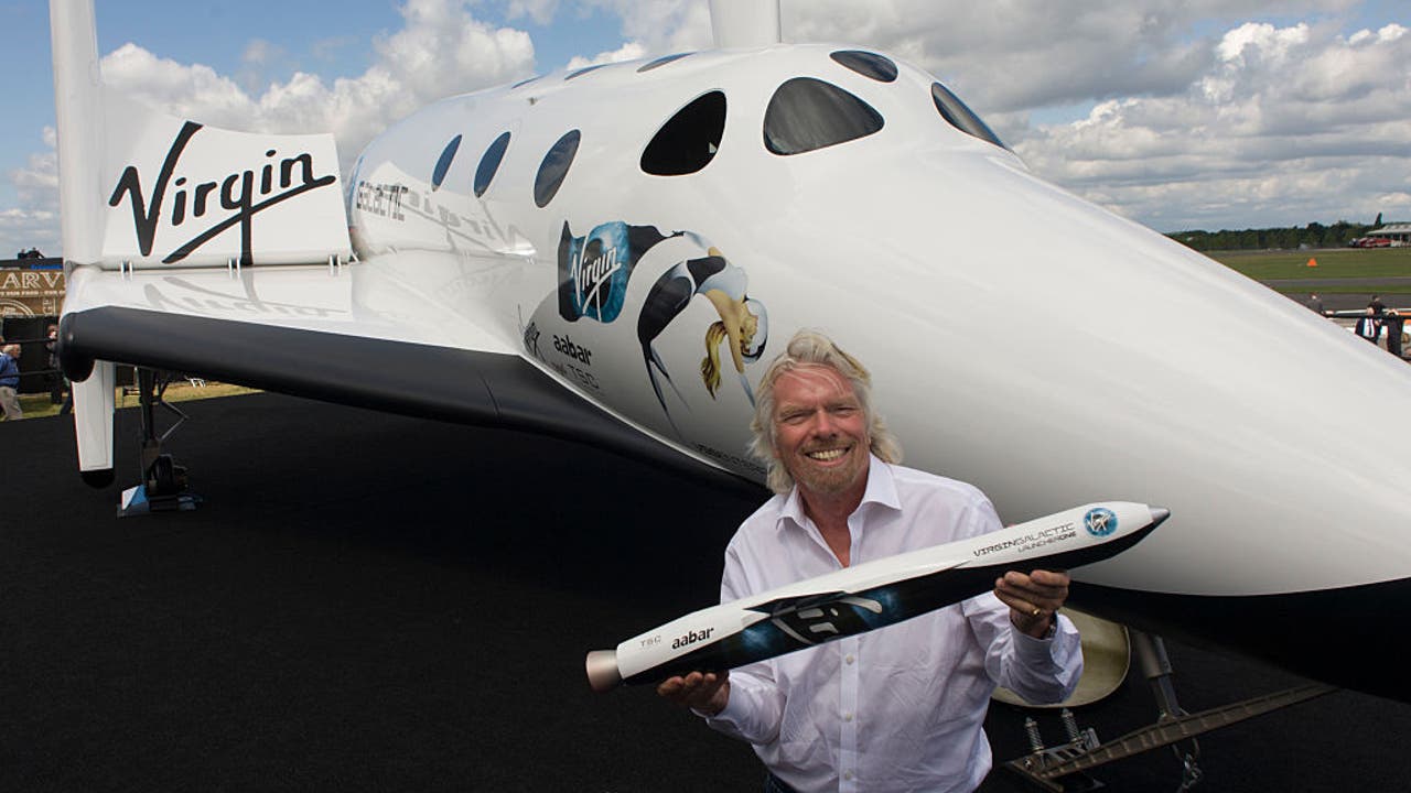 Virgin Galactic to build 'astronaut campus' for future commercial space travel - Vimarsana News