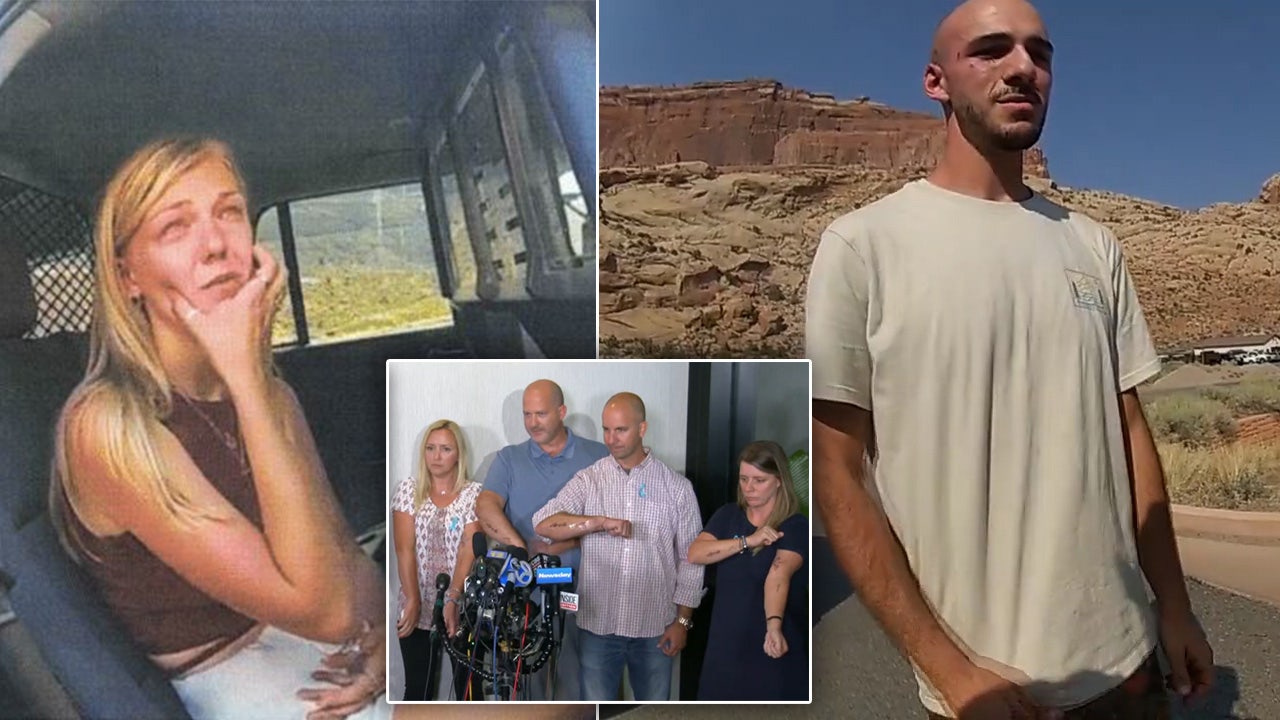 Gabby Petito family to file $50M lawsuit against Utah police: 'Officers failed in their duty to protect' - Vimarsana News