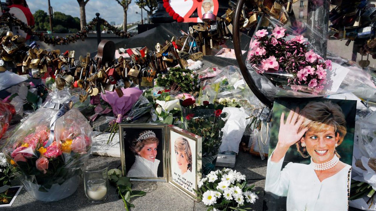 Princess Diana's final hours: A timeline of one tragic night in Paris - Vimarsana News