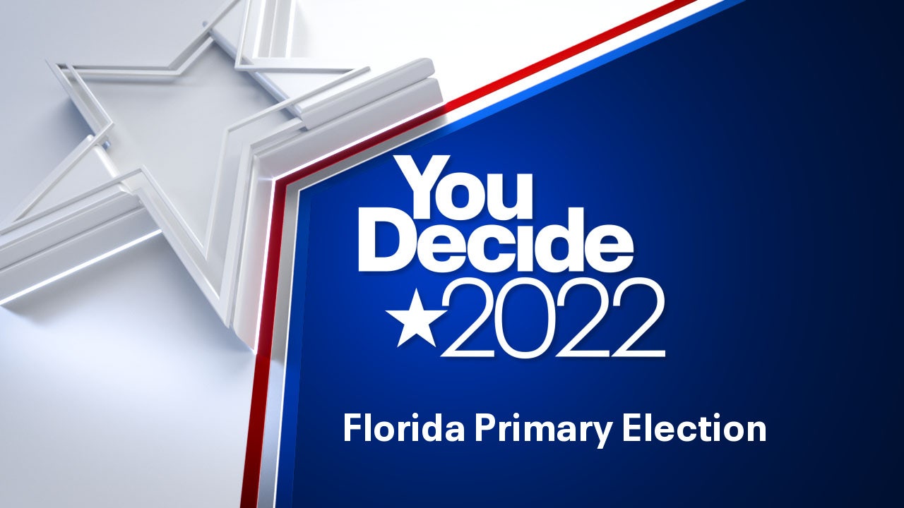 ELECTION RESULTS 2022 Florida Primary Election