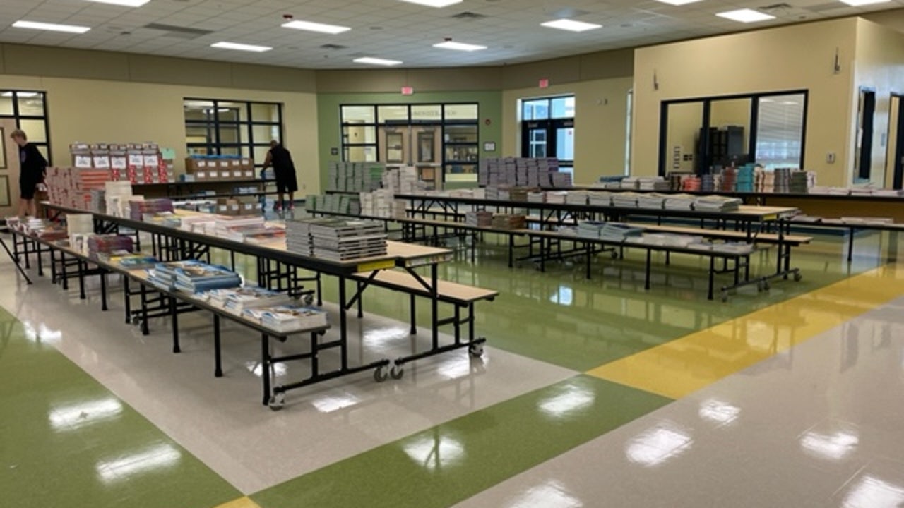 Orange County Opens New Schools As Student Population Grows FOX 35   IMG 3957 