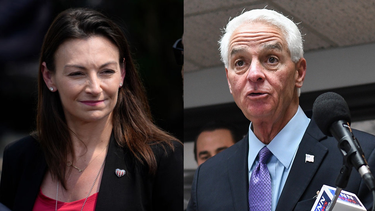 Nikki Fried Vs. Charlie Crist: Florida Democrats To Decide Who Will ...