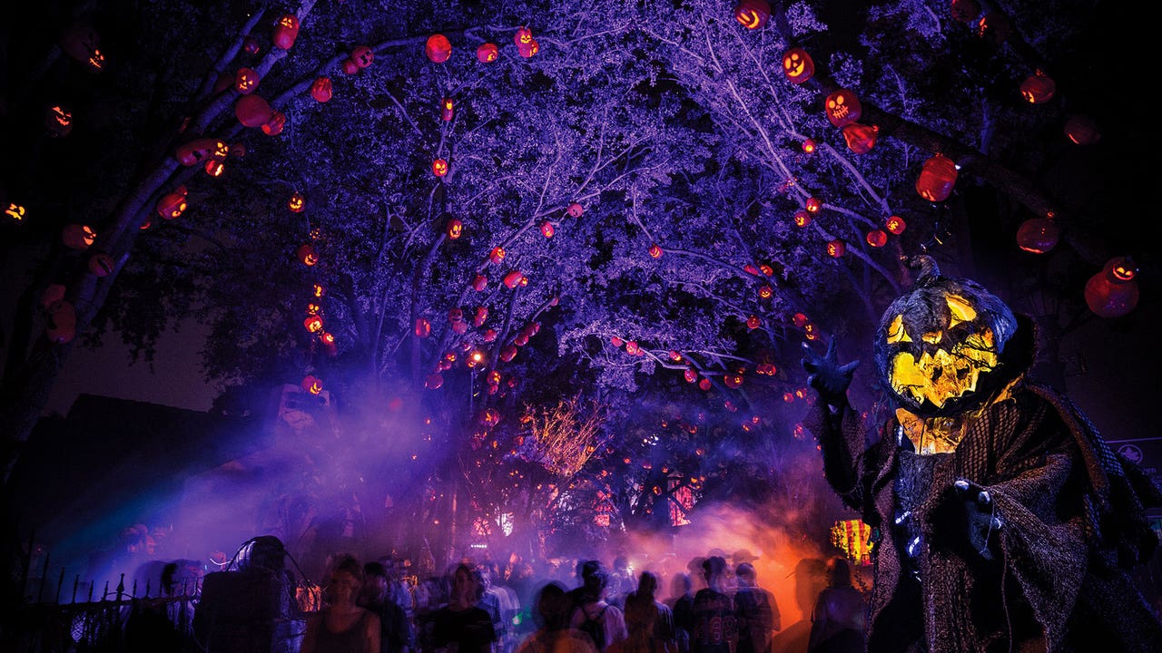 Halloween Horror Nights 2022: Your guide to haunted houses, scare