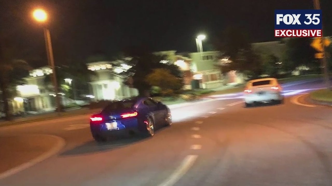 'Unbelievably dangerous': Windermere residents concerned over all-night street racing - Vimarsana News