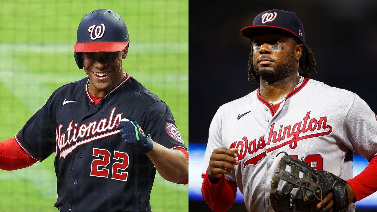 Washington Nationals Juan Soto, Josh Bell traded to San Diego Padres - Vimarsana News