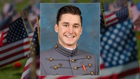 Remembering Evan Fitzgibbon: Florida Army Ranger candidate killed by falling tree in Georgia