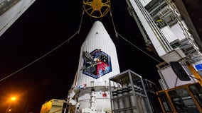 U.S. Space Force to launch sixth missile detection rocket to space on Thursday