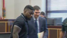 Zac Stacy: Judge allows former NFL star to come back to Florida to see child