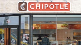 Chipotle offering $1M worth of free burritos to teachers