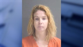 Florida mom arrested after child found unresponsive, tests positive for marijuana