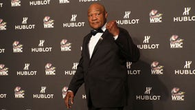 Former boxing champ George Foreman sued by 2 women accusing him of sexual abuse: report