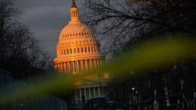 Florida man convicted of storming US Capitol during riot