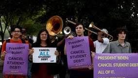 Biden's canceling of student loans relies on pandemic, 2003 law