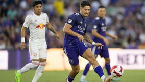 Orlando City hits the road against New York Red Bulls