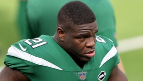Ex-Jet Frank Gore assaulted woman in Atlantic City, police say
