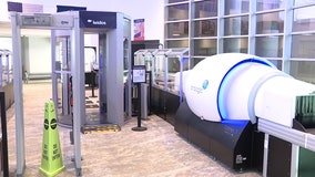 Daytona airport gets new CT machine for 3D luggage scanning