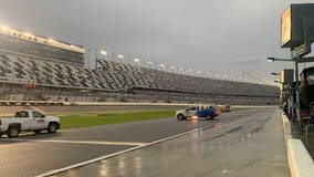 Coke Zero Sugar 400 at Daytona International: NASCAR race moved to Sunday due to Florida weather