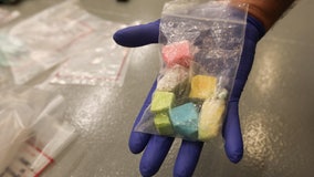 'Rainbow Fentanyl' seized in Portland, drug spreading on West Coast: officials