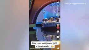Disney guests stuck on 'It's a small world' for over an hour: 'Torture'