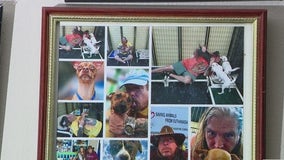 Man dubbed 'Dogfather of Flagler County' on mission to rescue as many pooches possible