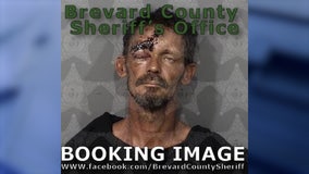 Homeless Florida man accused of breaking into home, threatening rape