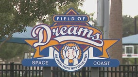 Family who inspired Space Coast Field of Dreams talks about impact of all-accessible sports complex