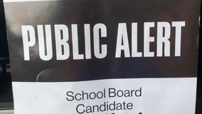 Political mailers target Volusia County school board candidate