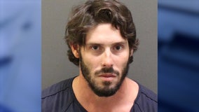 Son of Orange County Sheriff John Mina arrested on DUI charge