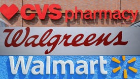 Judge rules CVS, Walgreens and Walmart owe 2 Ohio counties $650M in opioids suit