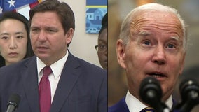 DeSantis says Biden's student loan forgiveness plan alienates 'people who went and did the right thing'