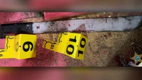 Florida man armed with machete crawls into bed with victim, says 'I love you' before being killed by deputies