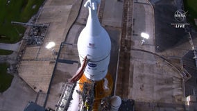 LIVE BLOG: NASA officials scrub second attempt at Artemis launch