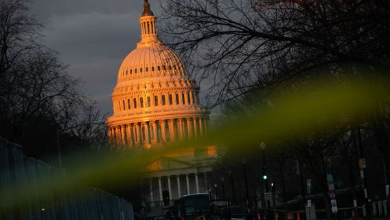 Florida man convicted of storming US Capitol during riot