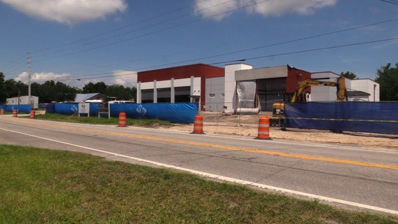 Mount Dora firefighters union worries new fire station may be repurposed