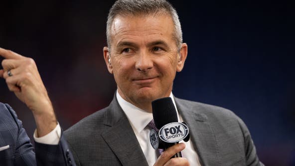 Urban Meyer back on Fox’s “Big Noon Saturday” post-NFL