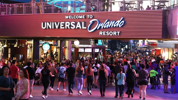 Universal Orlando adds weekend curfew for kids at CityWalk following July fight amongst teens
