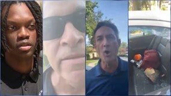 Viral video brings felony charges for Florida men accused of berating teen in Sanford neighborhood
