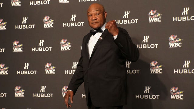 Former boxing champ George Foreman sued by 2 women accusing him of sexual abuse: report