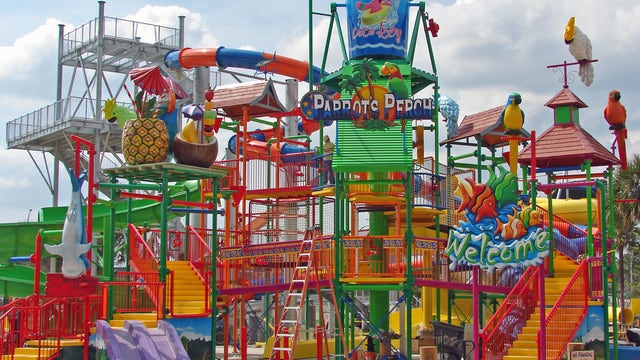 Orlando resort day passes: the fun amenities you can access without breaking the bank