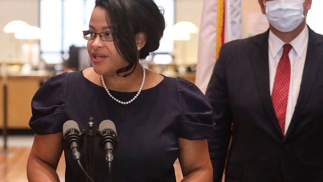 Gov. DeSantis appoints Renatha Francis to the Florida Supreme Court